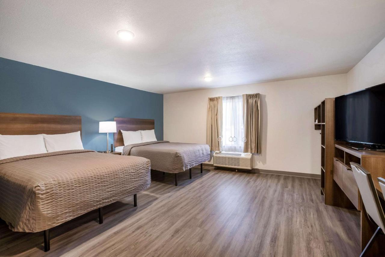 Woodspring Suites Detroit Madison Heights Εξωτερικό φωτογραφία