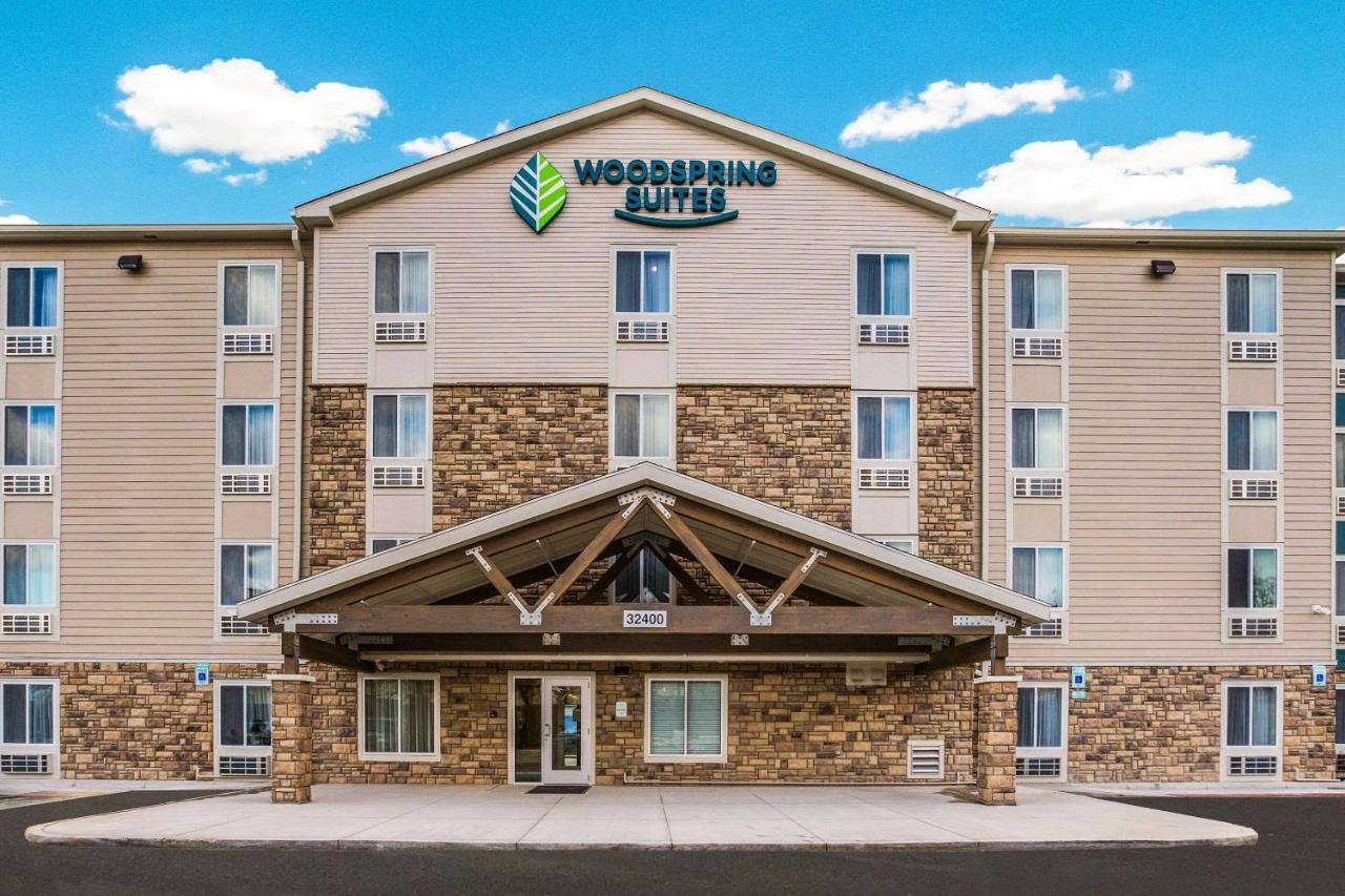 Woodspring Suites Detroit Madison Heights Εξωτερικό φωτογραφία