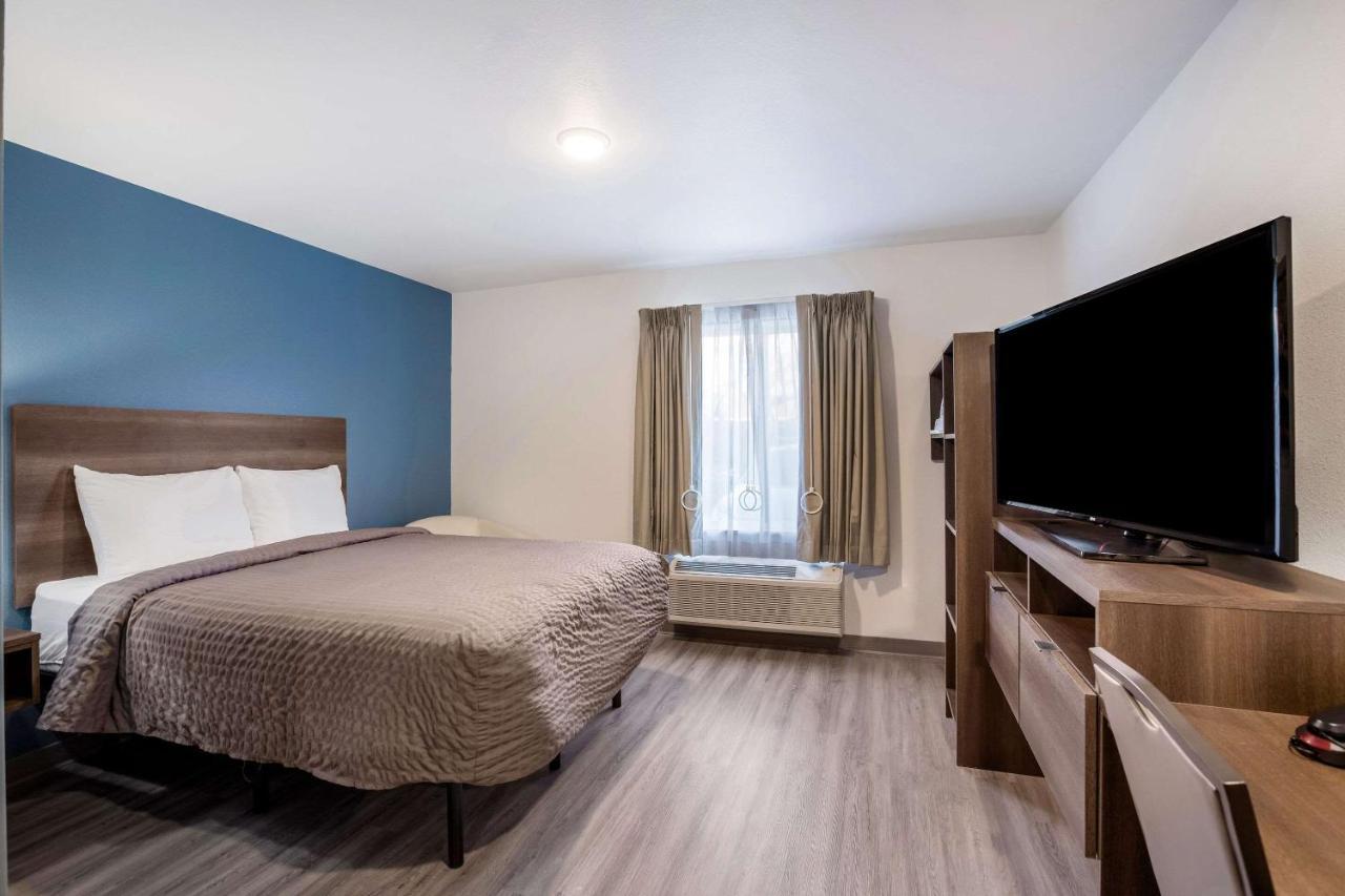 Woodspring Suites Detroit Madison Heights Εξωτερικό φωτογραφία