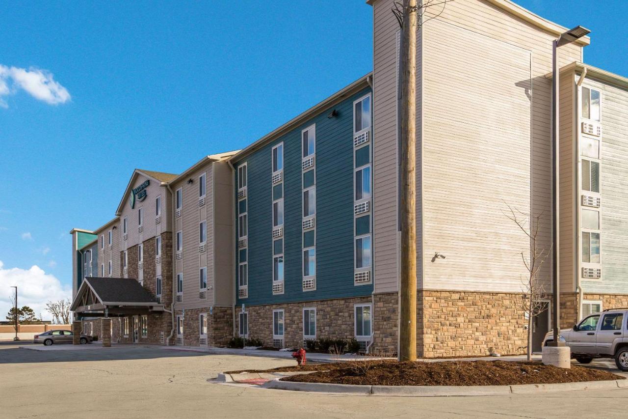 Woodspring Suites Detroit Madison Heights Εξωτερικό φωτογραφία