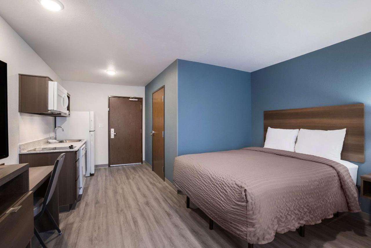 Woodspring Suites Detroit Madison Heights Εξωτερικό φωτογραφία