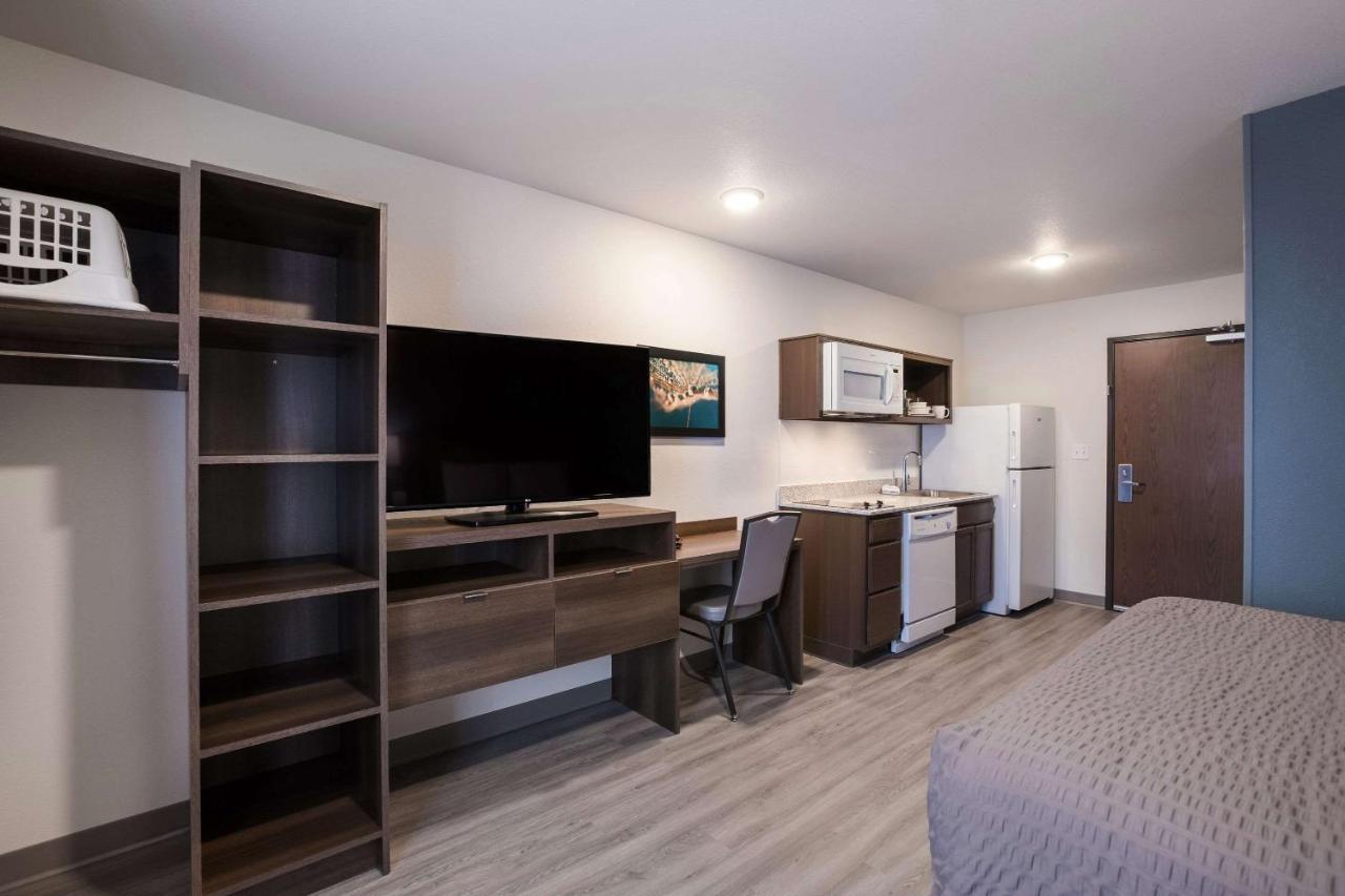 Woodspring Suites Detroit Madison Heights Εξωτερικό φωτογραφία