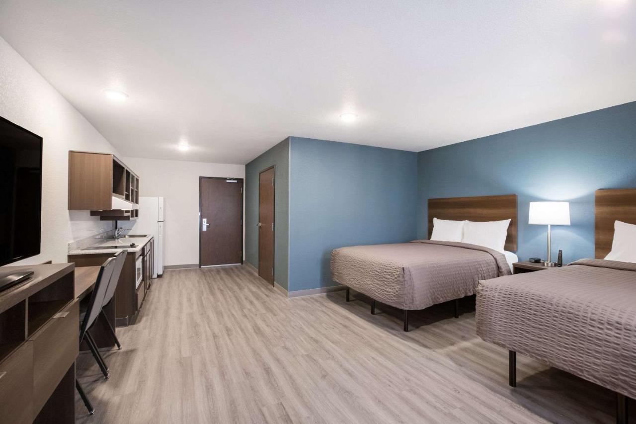 Woodspring Suites Detroit Madison Heights Εξωτερικό φωτογραφία