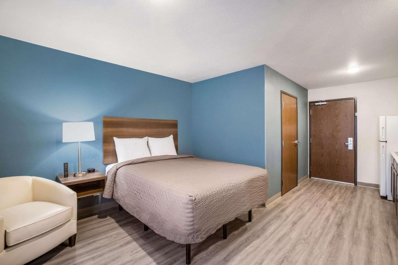 Woodspring Suites Detroit Madison Heights Εξωτερικό φωτογραφία