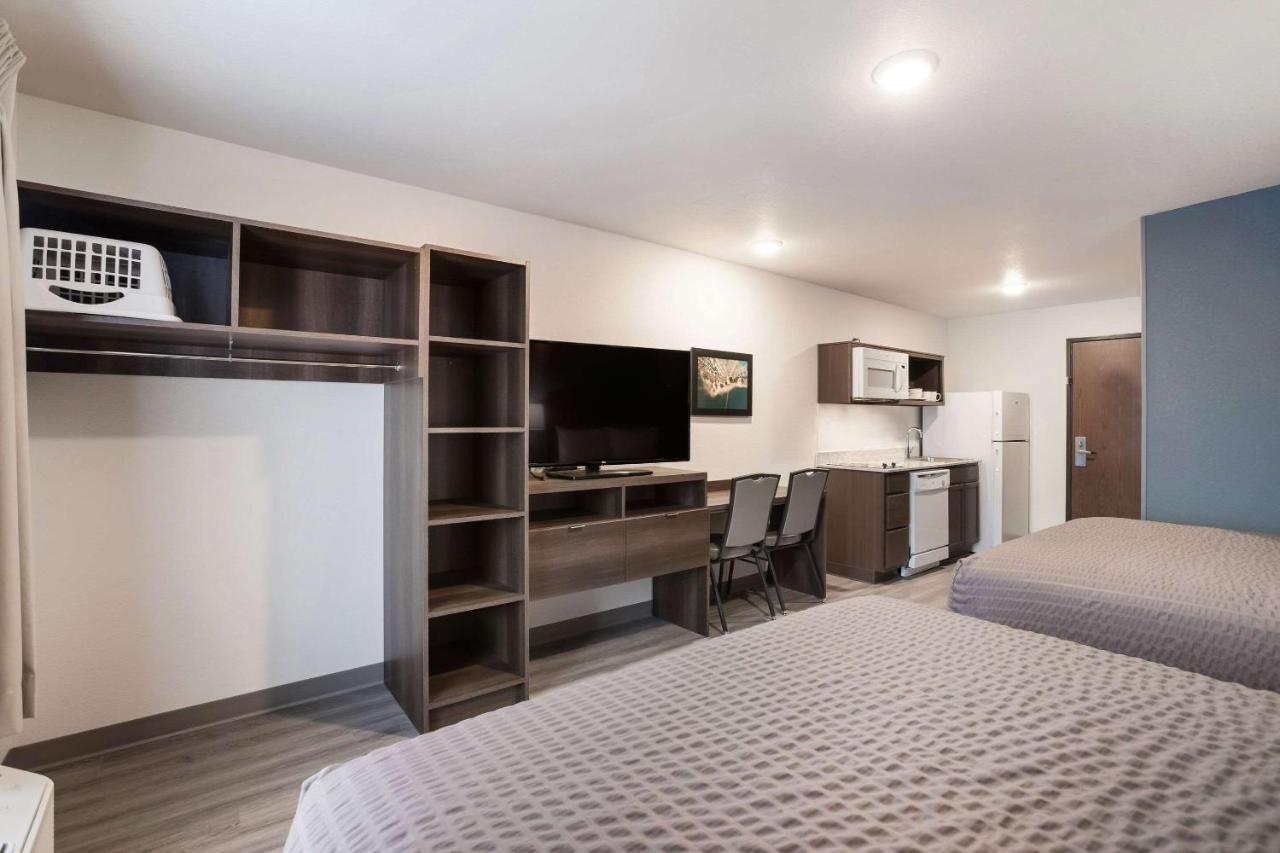 Woodspring Suites Detroit Madison Heights Εξωτερικό φωτογραφία