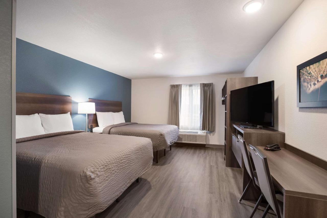 Woodspring Suites Detroit Madison Heights Εξωτερικό φωτογραφία