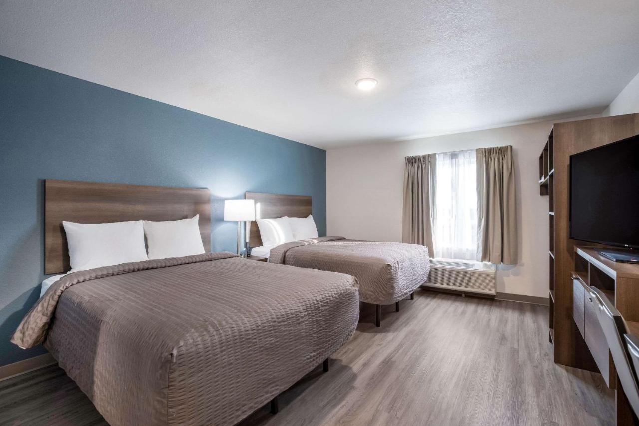 Woodspring Suites Detroit Madison Heights Εξωτερικό φωτογραφία