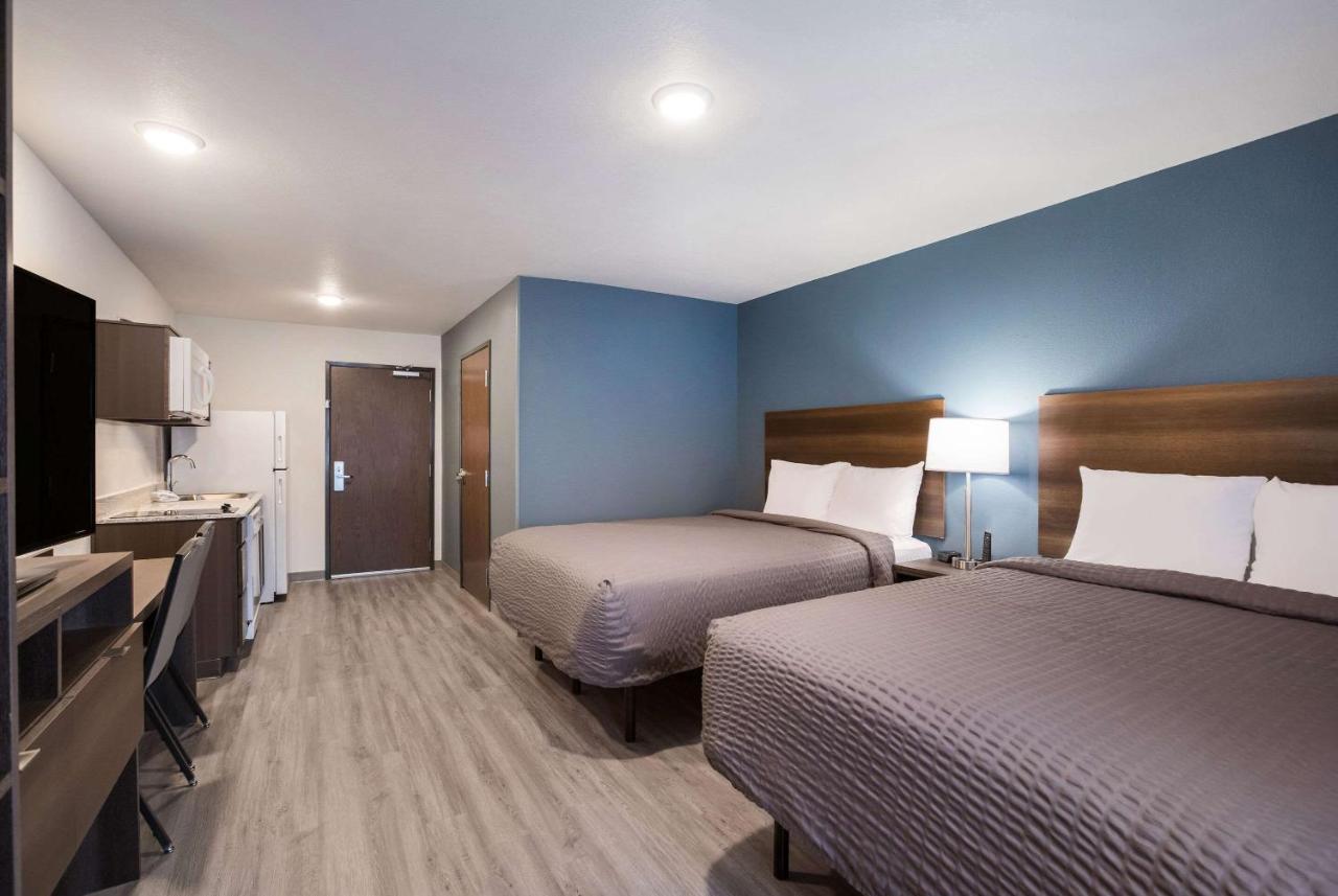 Woodspring Suites Detroit Madison Heights Εξωτερικό φωτογραφία